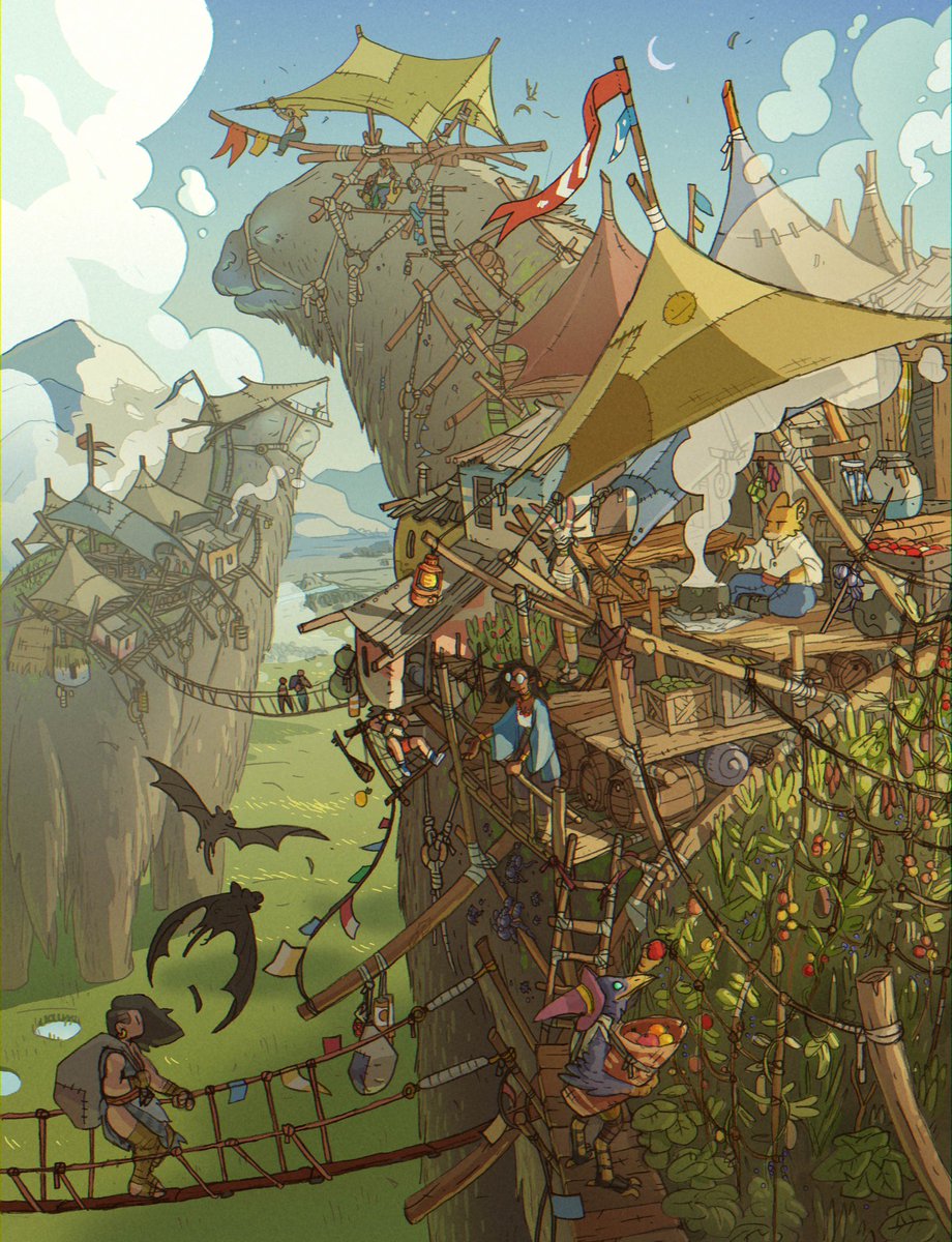 Drew Shields (Commissions Open) tweet media