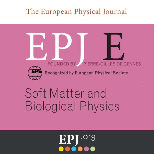 The EPJ journals tweet media