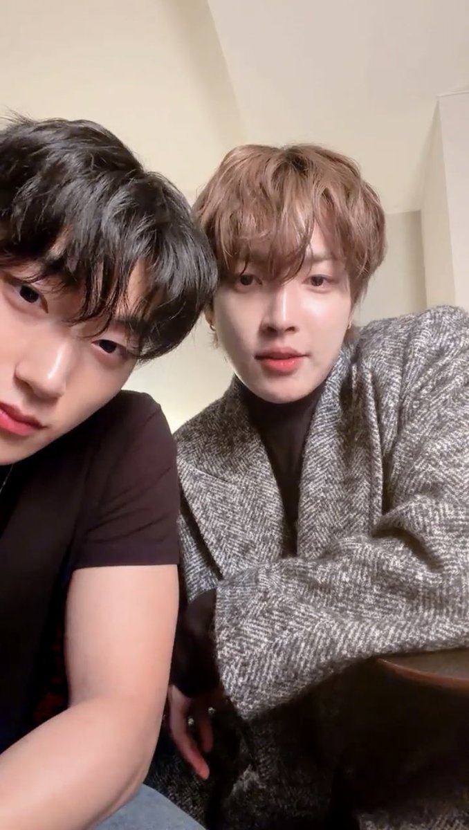 INFPsUnit's tweet image. hongsan day !! 💗