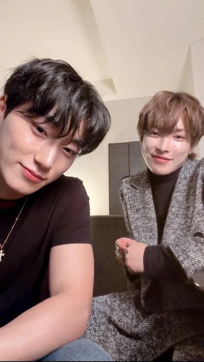 INFPsUnit's tweet image. hongsan day !! 💗