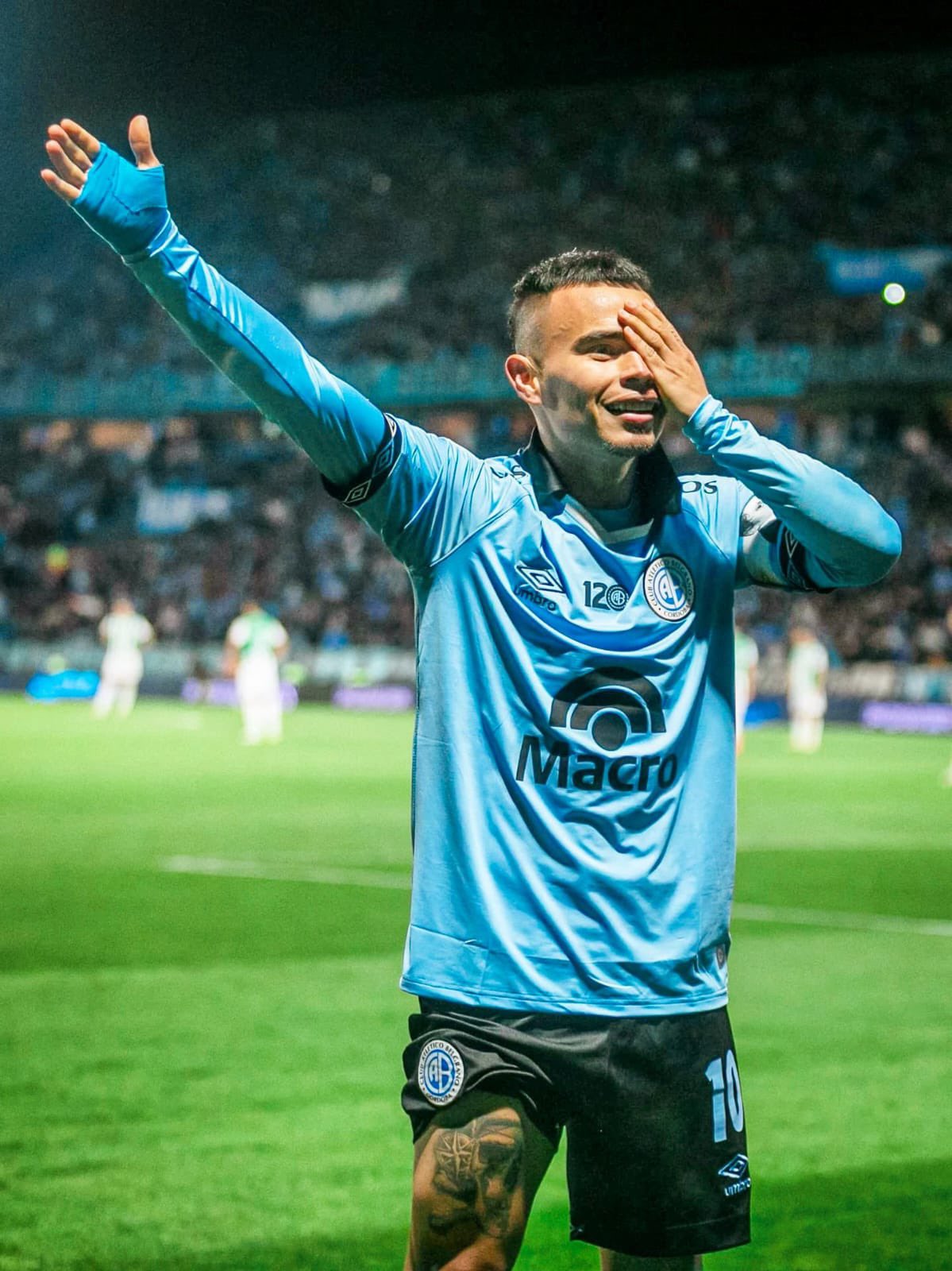 Artime: la situación de Zelarayán, la autocrítica y la 