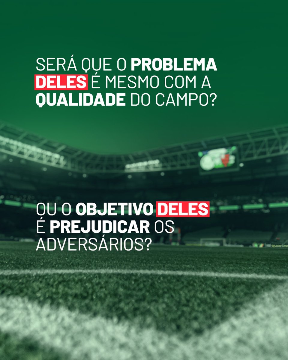 SE Palmeiras (@palmeiras) on Twitter photo 