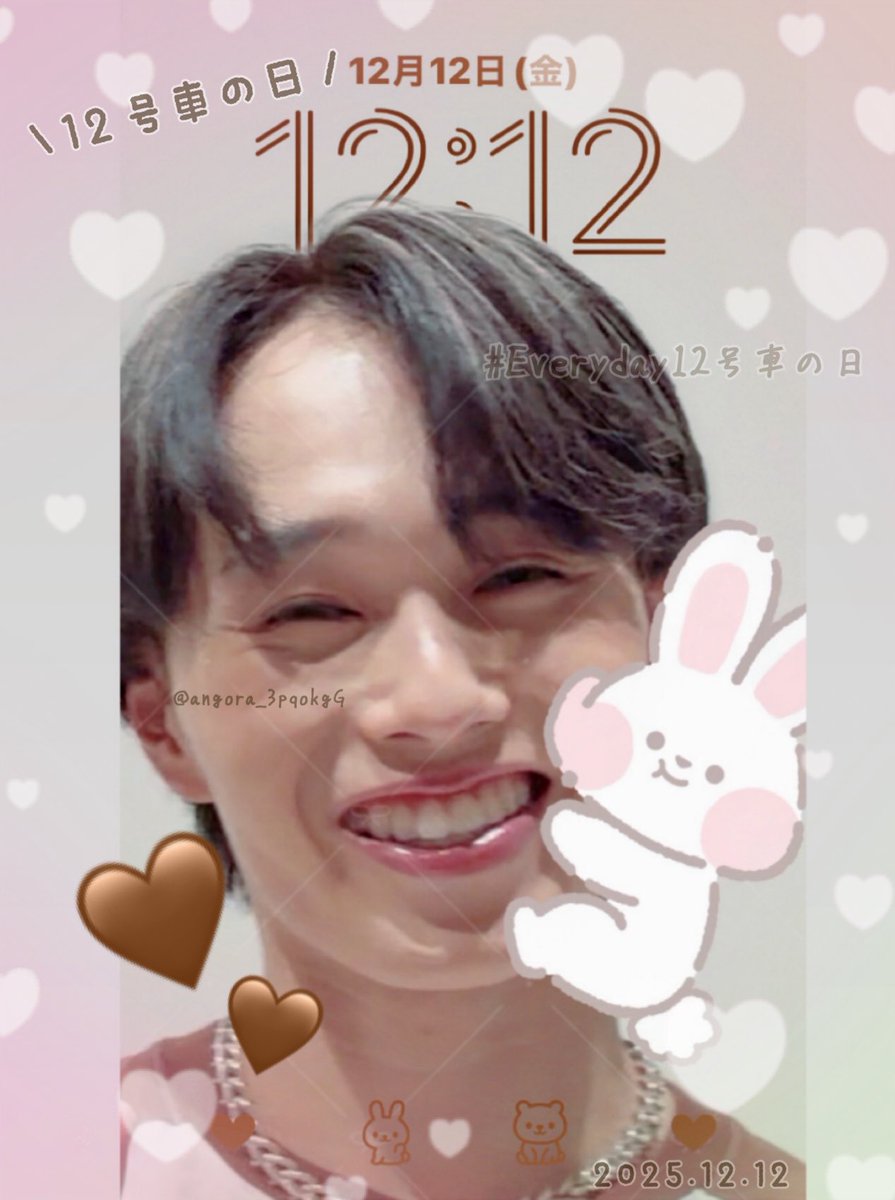 まーくんです★ 努力の鬼。人を楽しませる天才。 まーくんに沢山救われて泣いた3年間