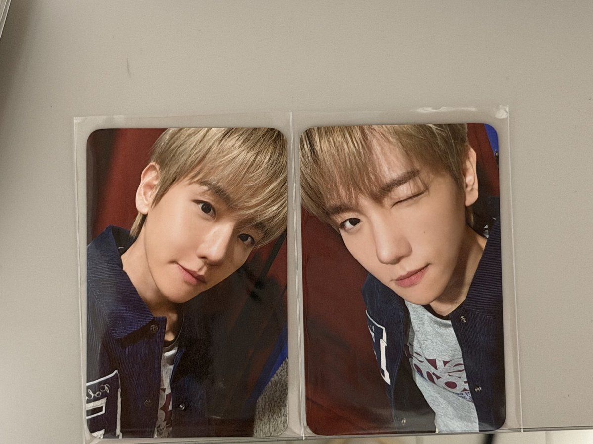 드디어 받았어！

<a href="/B_hundred_Hyun/">Baekhyun_EXO</a> <a href="/BAEKHYUN_INB100/">BAEKHYUN_official</a> 
#BAEKHYUN #백현 #伯贤