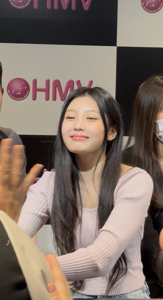 angelminju283's tweet image. もうウォニちゃんという名称の
絵文字が存在していいレベル💮

#ILLIT #아일릿 #NOT_CUTE_ANYMORE
#WONHEE #원희