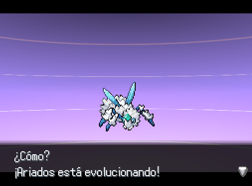 ¿Y esto? ¿El Ariados regional está evolucionando?❄️

✨¿Cómo creéis que será su evolución?✨🤔

Estad atentos porque quizá mañana se despejen las dudas... ❄️🕷️

Se agradecen los RT🔃 y MG❤️
