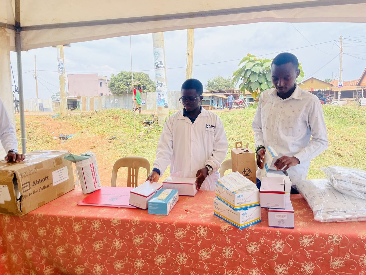 Rotaract Club Of Garuga (Uganda) tweet media