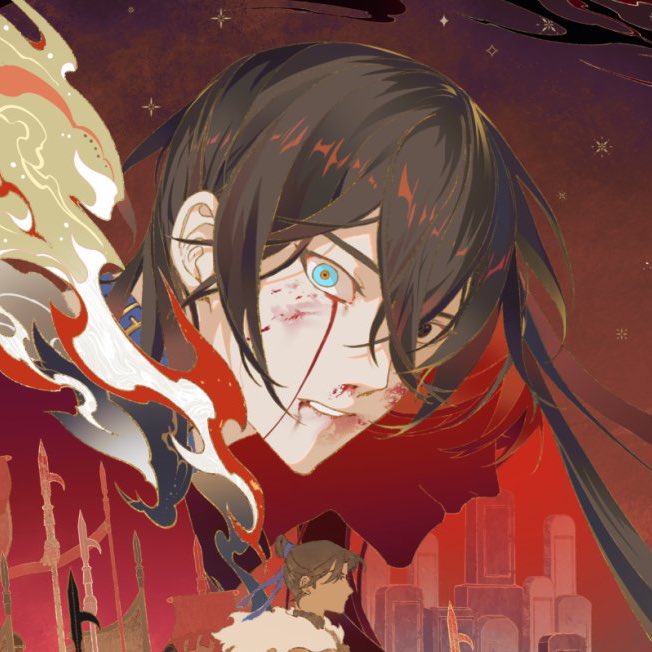 Mmandyy99's tweet image. “You don't think                     "All I think is that  
i'm a bad person?"                    I love you."