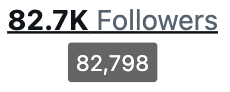 YardleyShooting's tweet photo. This is getting close to 82,800 again. Don't worry THEY'll knock it back. #NothingLikeFreedom https://t.co/ux6yJbVZNq