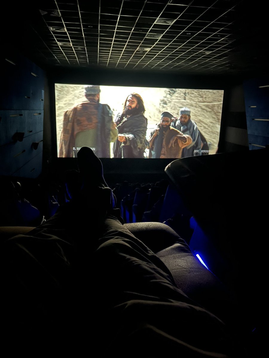 RRK_coder's tweet image. Dhurandar time 🍿