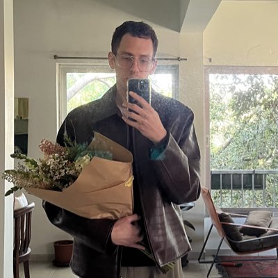 #NewProfilePic פרחים