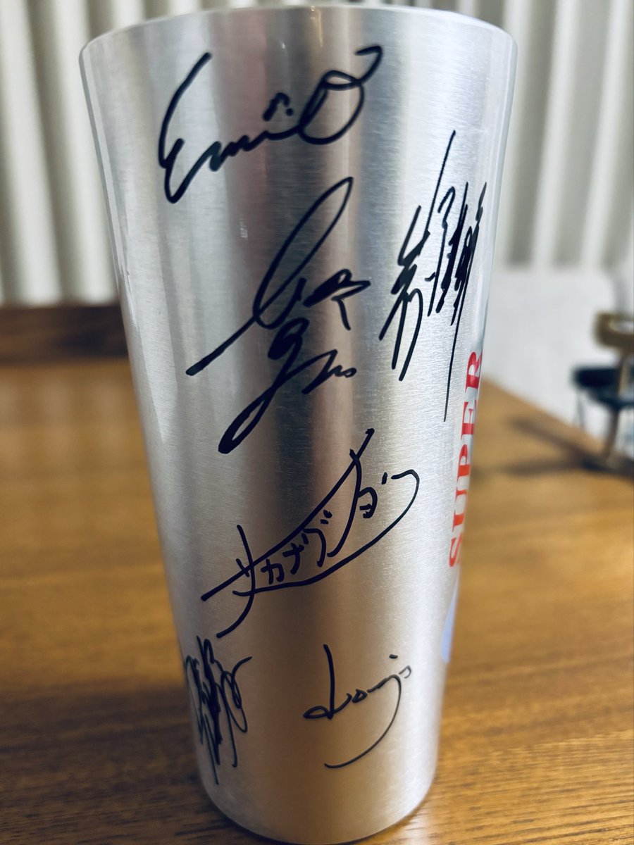 当選品　winwin サイン　タンブラー 当選品 winwin サイン タンブラー 当選品winmetawin サインタンブラー