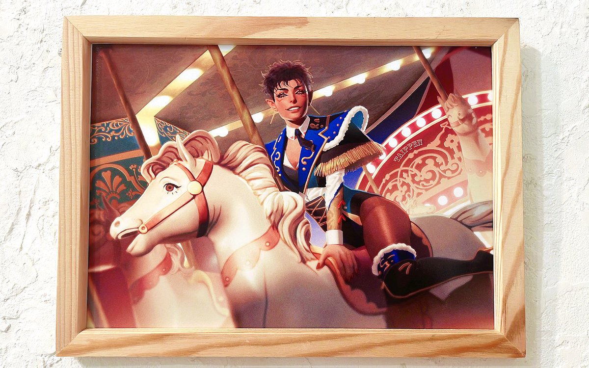 現在、大阪のIYNギャラリーで開催中の「幸せのカケラ」展に参加させていただきました。たくさんのご支援、誠にありがとうございます！ぜひご覧ください！☺️🙌🏻

ギャラリーのウェブサイトから郵送でのプリント注文も承っております🎵