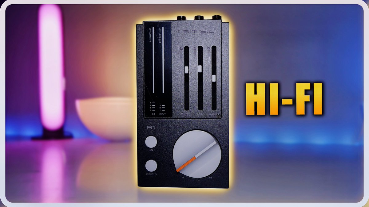 En İyi Windows Ses ve Ekolayzer Ayarı! Oyuncular için Hi-Fi Amfi: SMSL R1
Video: youtu.be/fgw0L92uutw

#ekolayzer #windows #ses #smsl #hifi #frekans #frekanstv #teknoloji