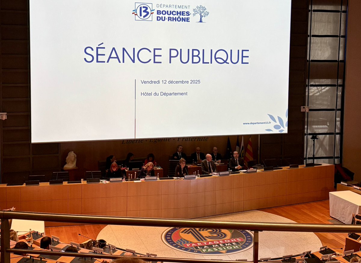 L’aide sociale à l’enfance traverse une crise profonde, au-delà des clivages partisans. 

C’est pourquoi ce matin lors de la séance publique du conseil départemental, j’ai proposé à <a href="/agnes_amiel/">Agnès Amiel</a>, <a href="/AudreyGarino/">Audrey Garino</a> et Denis Rossi d’organiser des assises dédiées sur ce sujet au mois de