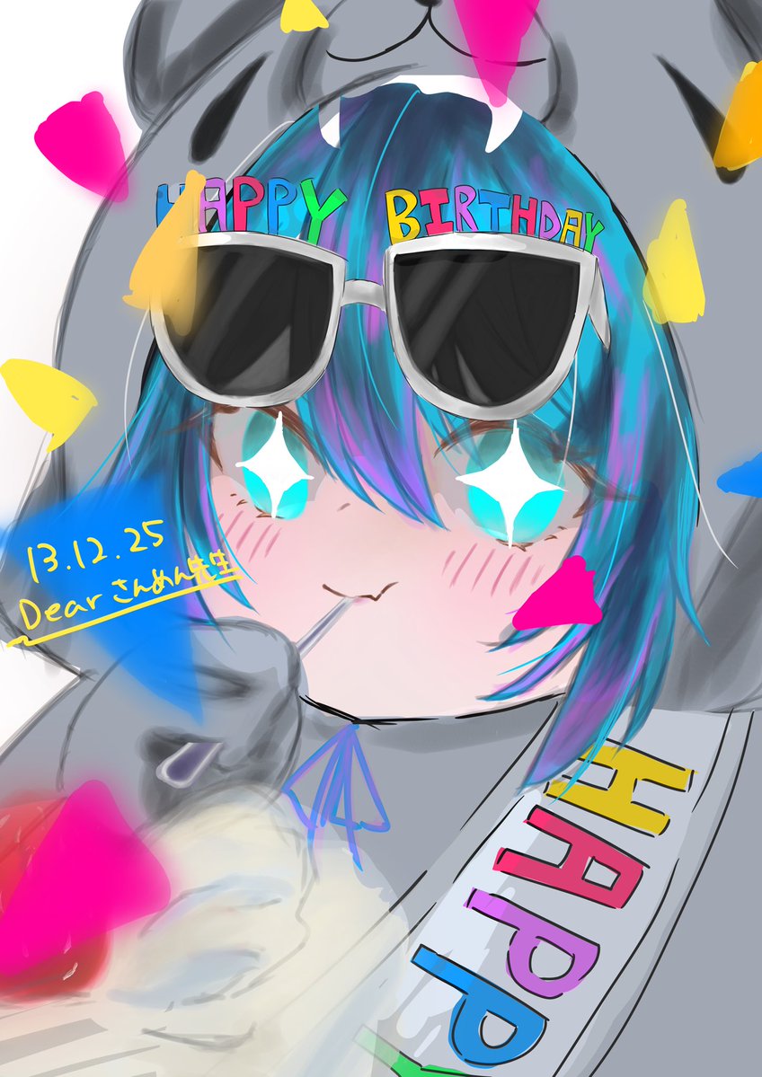 さんめん🐻‍❄️@ご依頼受付中！ (@threeface_il) / Posts and Replies / X