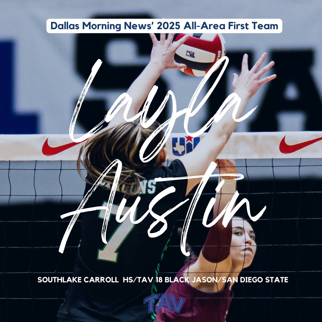 TX Advantage VB tweet media