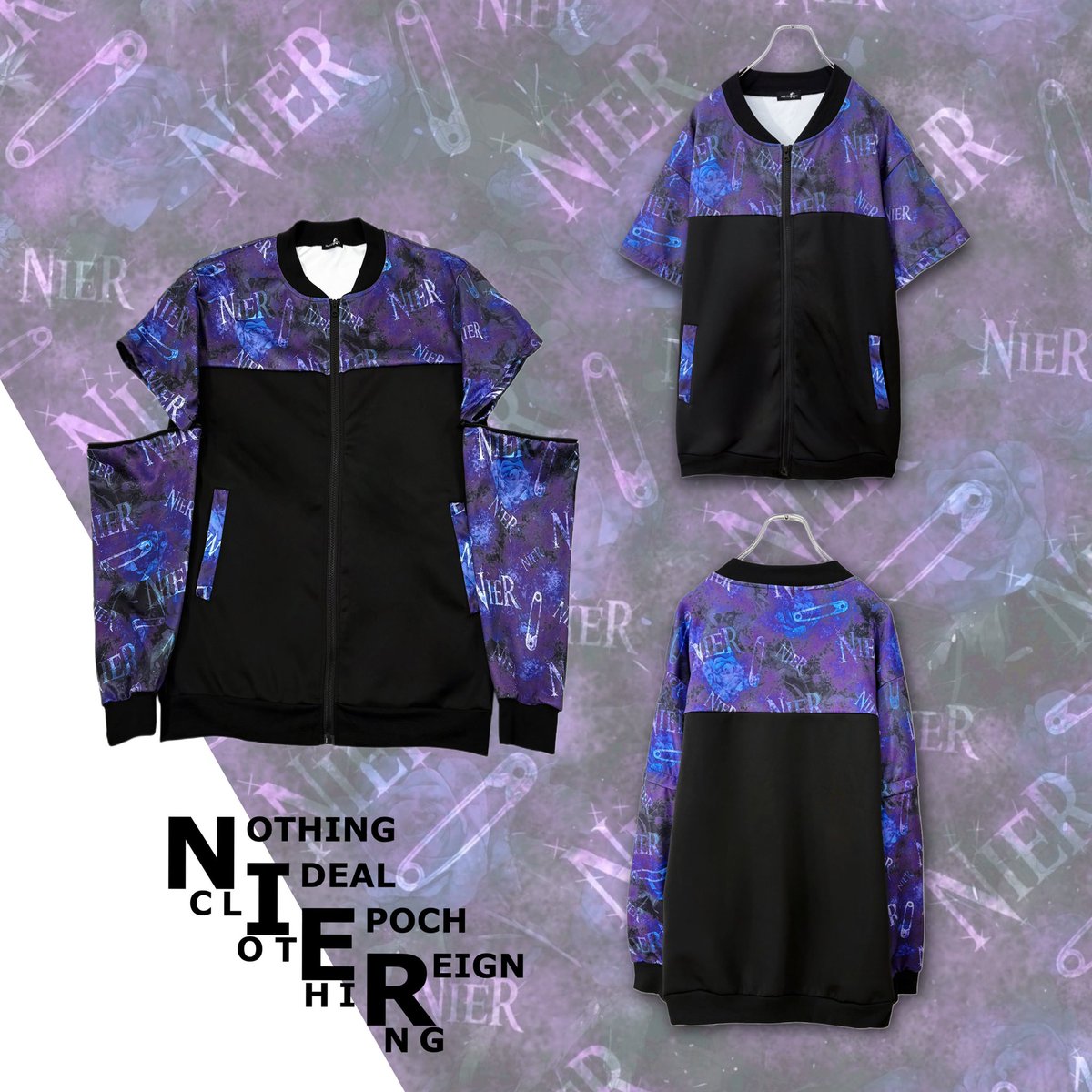 NIER CLOTHING tweet media