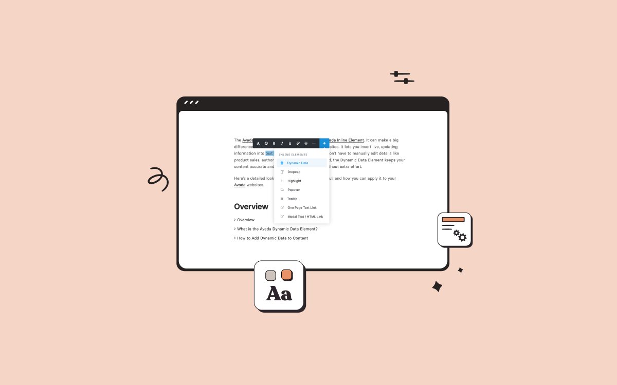 How to Use The Avada Dynamic Data Element > bit.ly/4n4aInc 

#websitebuilder #WordPress #Creative #design #resources #WebDesign