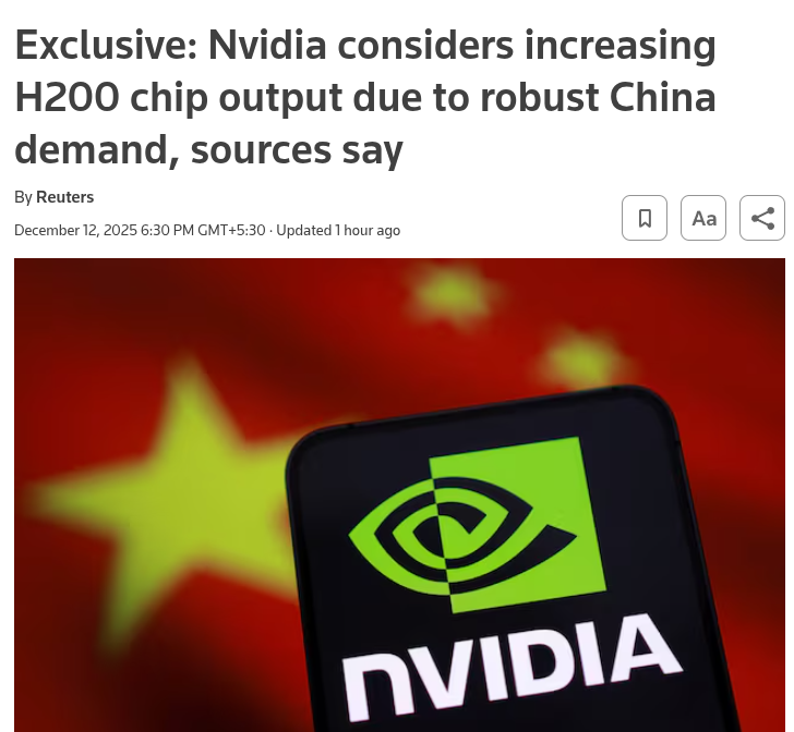nvidia china demand image