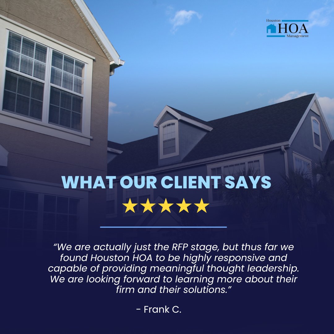 Houston HOA tweet media