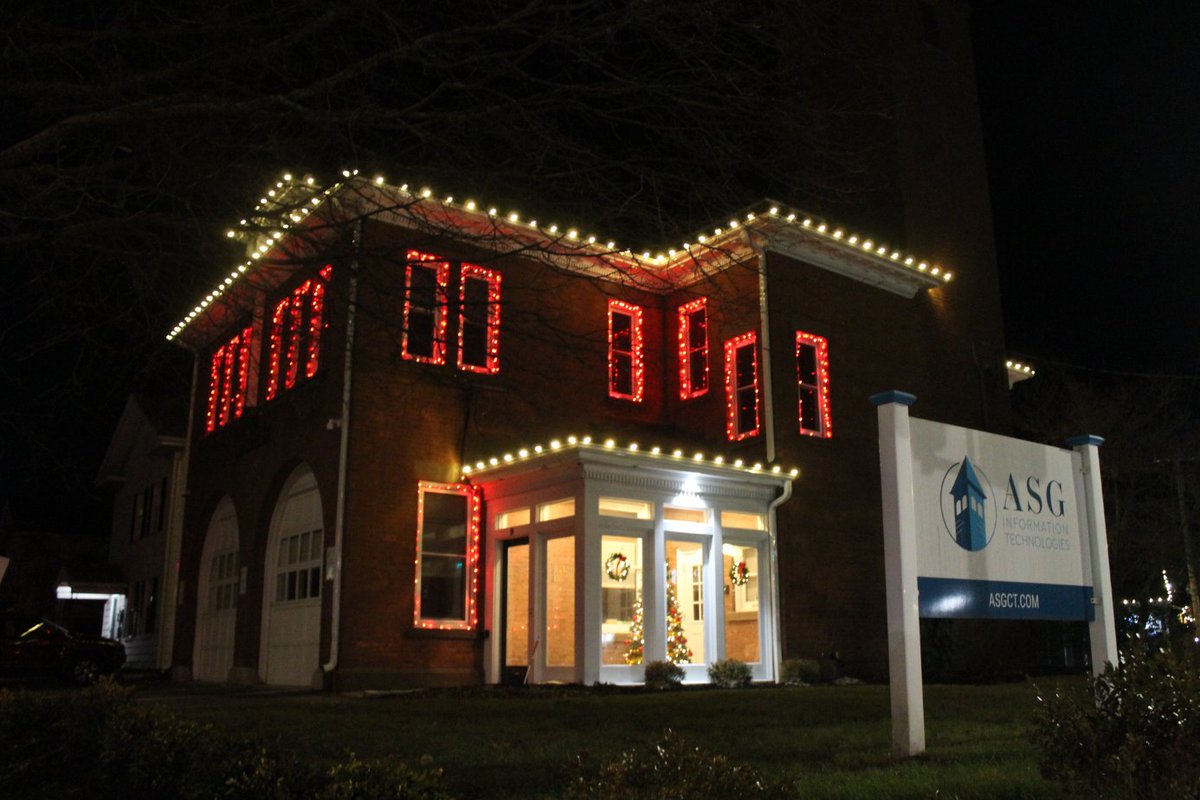 ASG Information Technologies tweet media