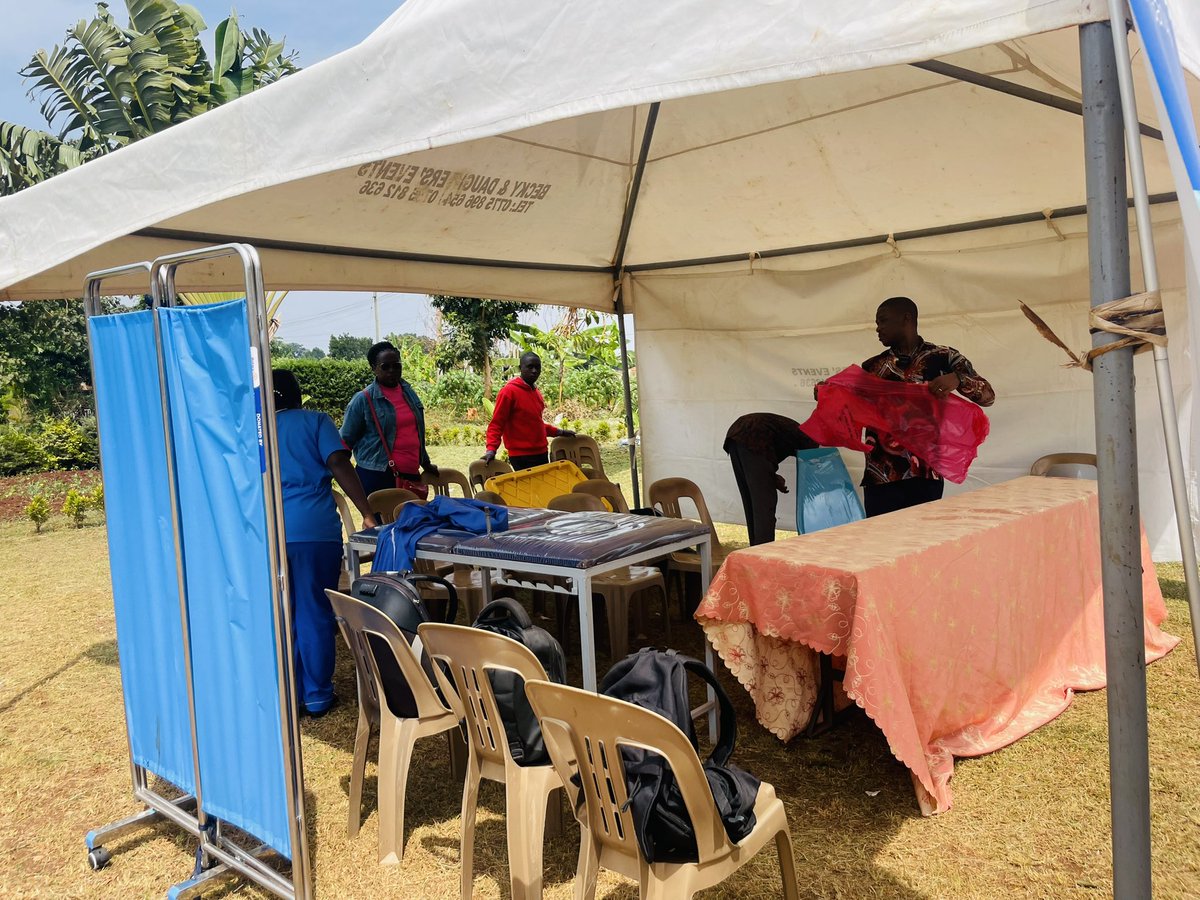 Rotaract Club Of Garuga (Uganda) tweet media