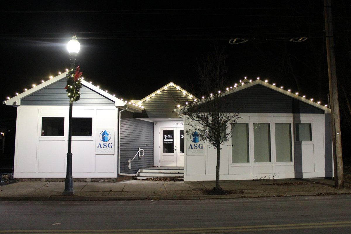 ASG Information Technologies tweet media