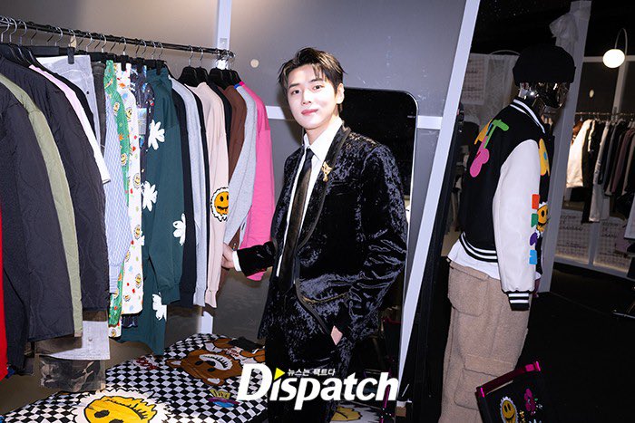 이제 이런 행사도
능숙해졌어🥹
성장이란..