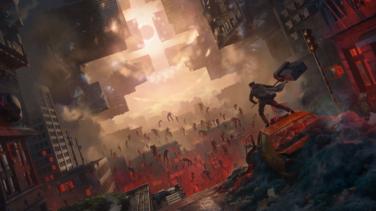 CONTROL Resonant, the highly anticipated CONTROL sequel, releases in 2026! Take on the role of Dylan Faden, in this thrilling action-adventure RPG, as he fights to save humanity from a mysterious reality-bending cosmic threat. 

Get the high-resolution version of this CONTROL