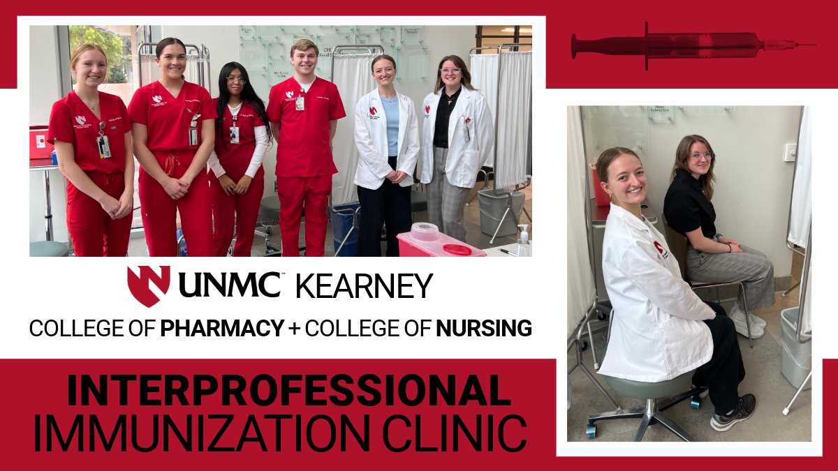 UNMC COP tweet media