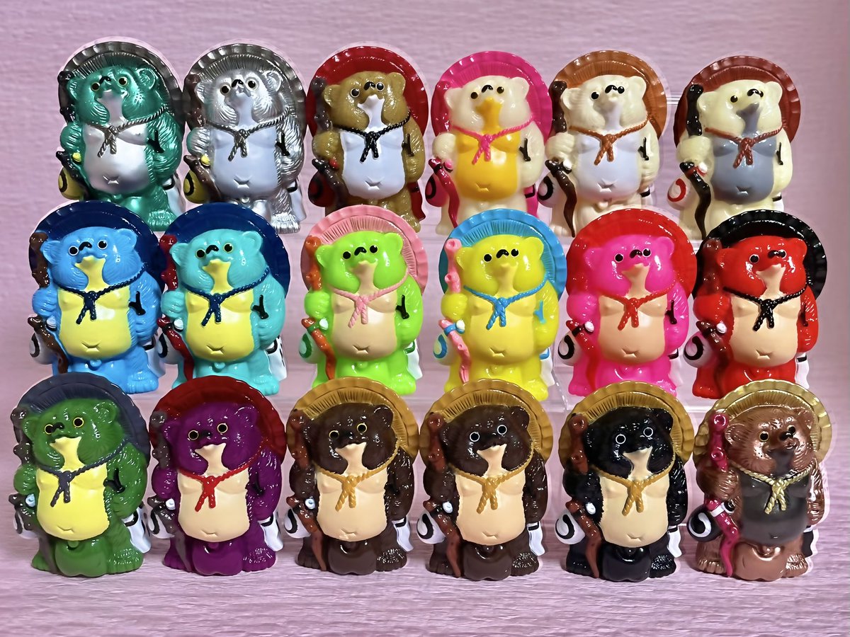 真平たぬき リアルヘッドさんの「真平たぬき」です。 かわいいです