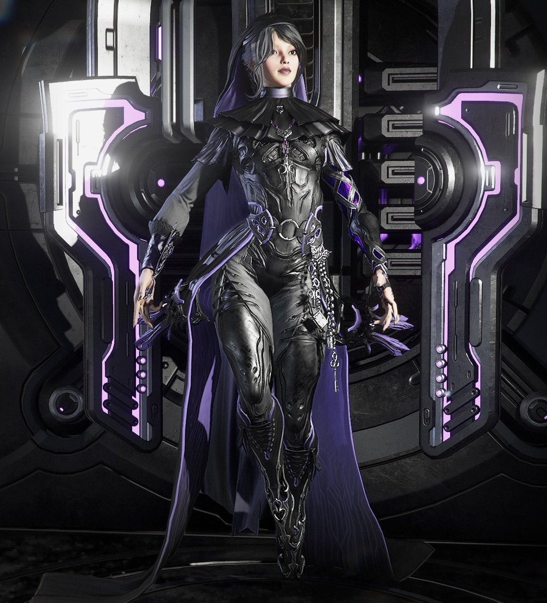 SpicyPrime's tweet photo. LOOK at my Wisp 🖤
#warframe #Wisp https://t.co/yX5VbffGxV