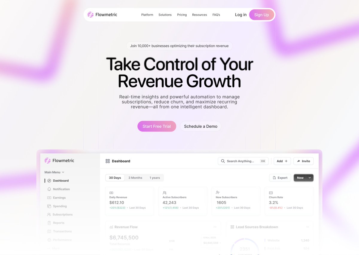 New day, New design!