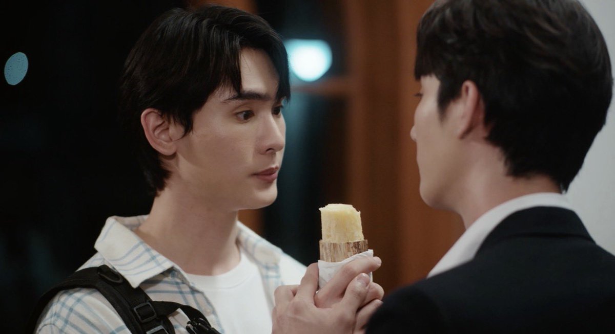 kasibook's tweet image. มันเผาหวานมาก #MelodyOfSecretsEP2