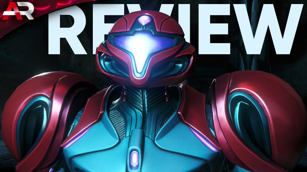 AndresRestart's tweet photo. Took way longer than expected, but here it is. The truth about Metroid Prime 4, my full 55 minute review of the game:
https://t.co/6vfuWA0x8r https://t.co/tWskbsLGs5