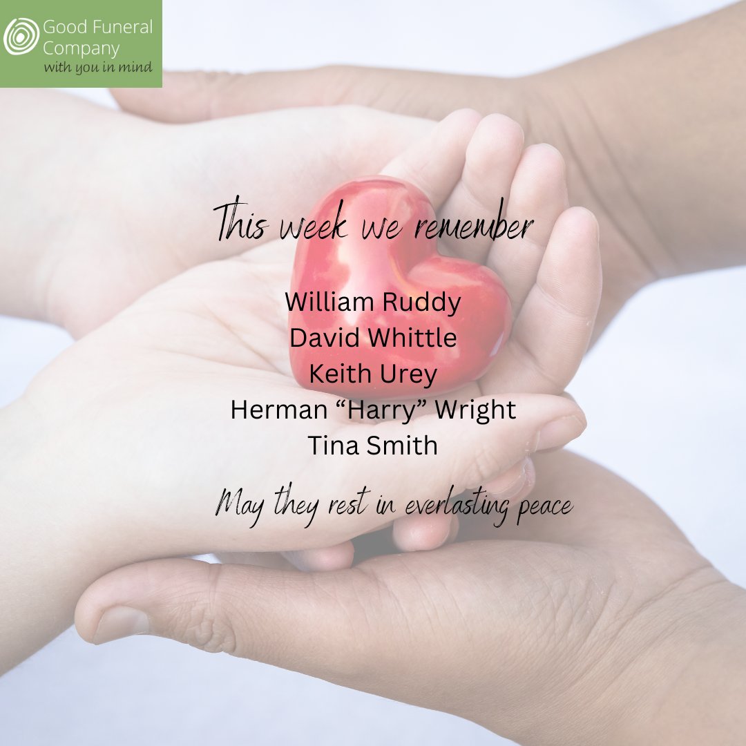 Good Funeral Company tweet media