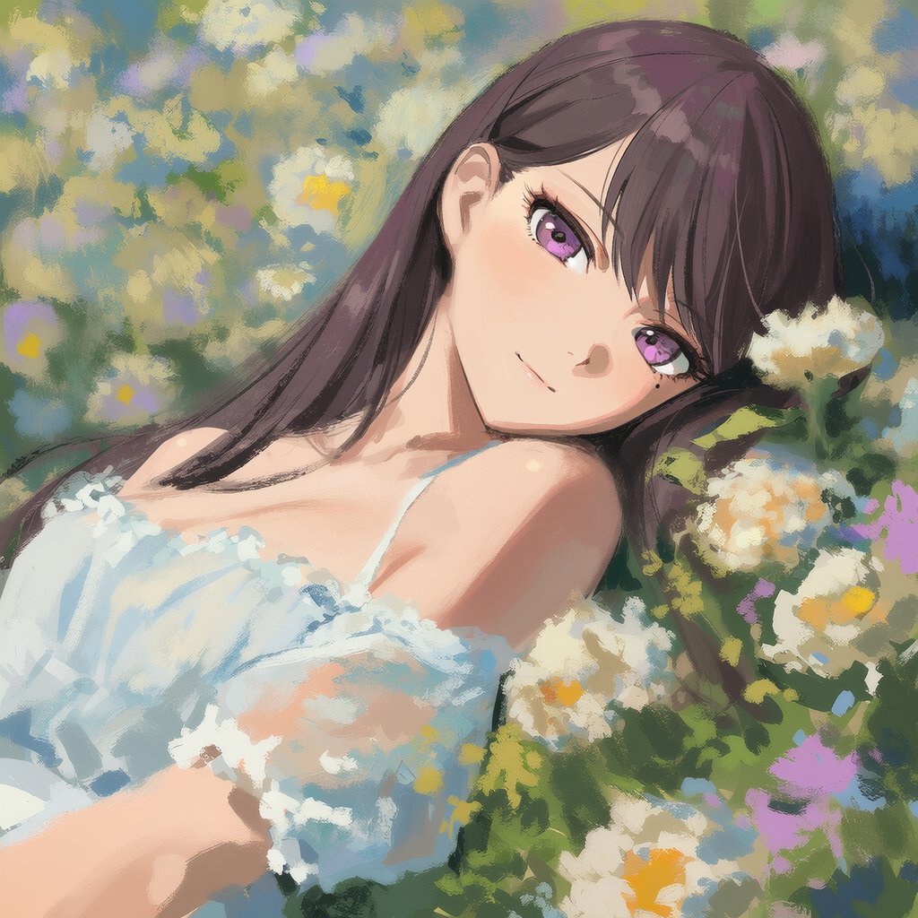 AIイラスト #椎名立希 #バンドリ