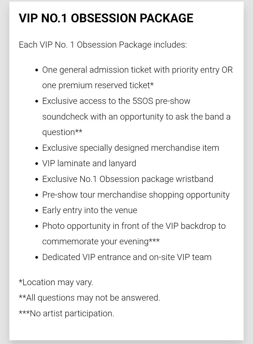 5SOS ARGENTINA OFICIAL tweet media