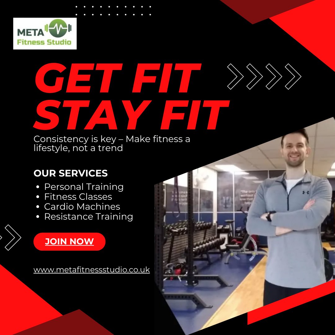 WOISuttonCfield's tweet image. ⭐️ Elevate your fitness journey with Meta Fitness Studio! 💪 Customized training for you—individual or small group sessions! Ready to find your ideal trainer? 📞 Call us: 0121 355 0436 #MetaFitness #PersonalTraining #FitnessJourney #GetFit 💪✨
