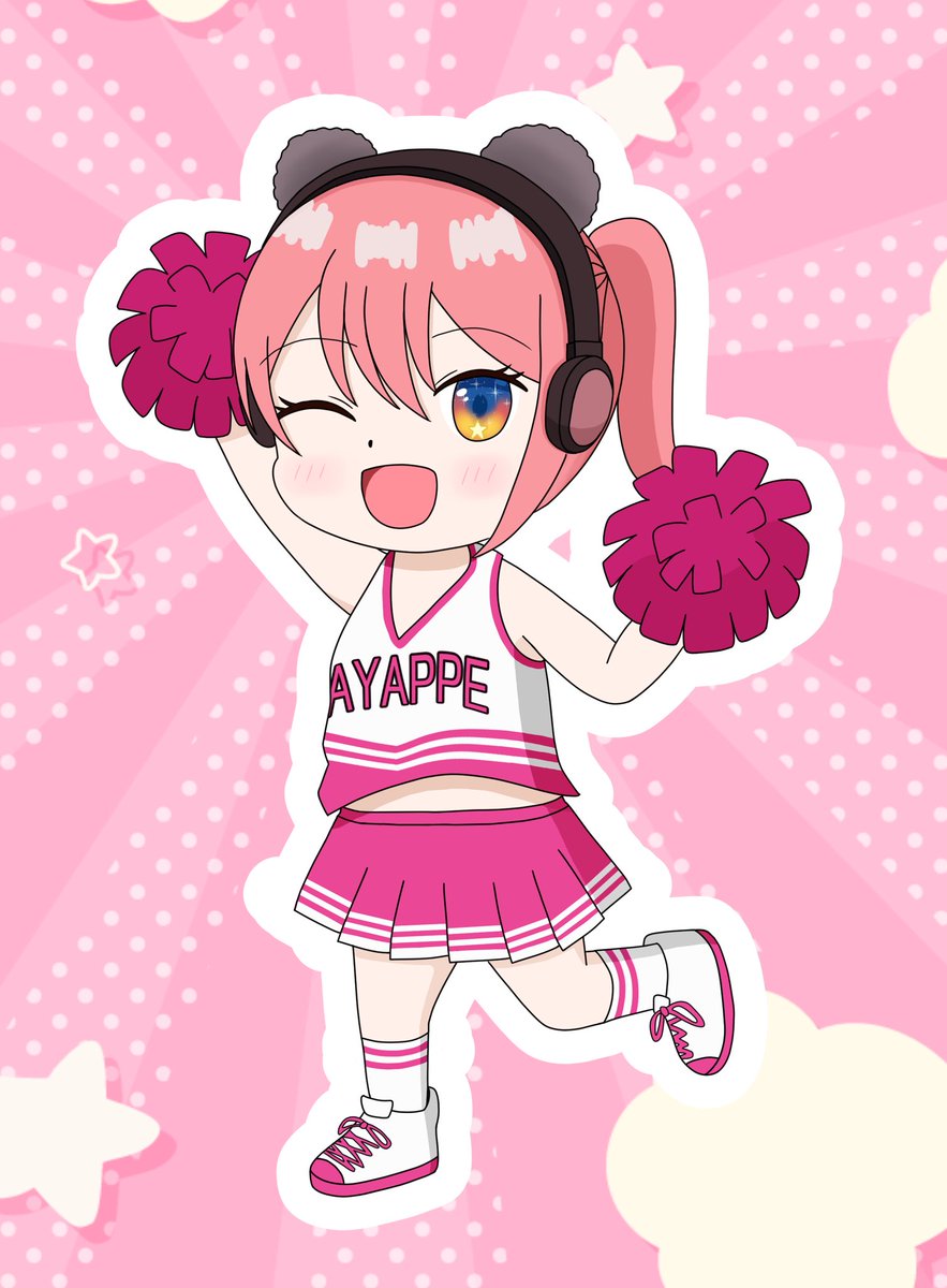 あやっぺの星⭐️🎀セルフAI 新人Vtuber第1形態 (@ayappe_777) / Posts / X