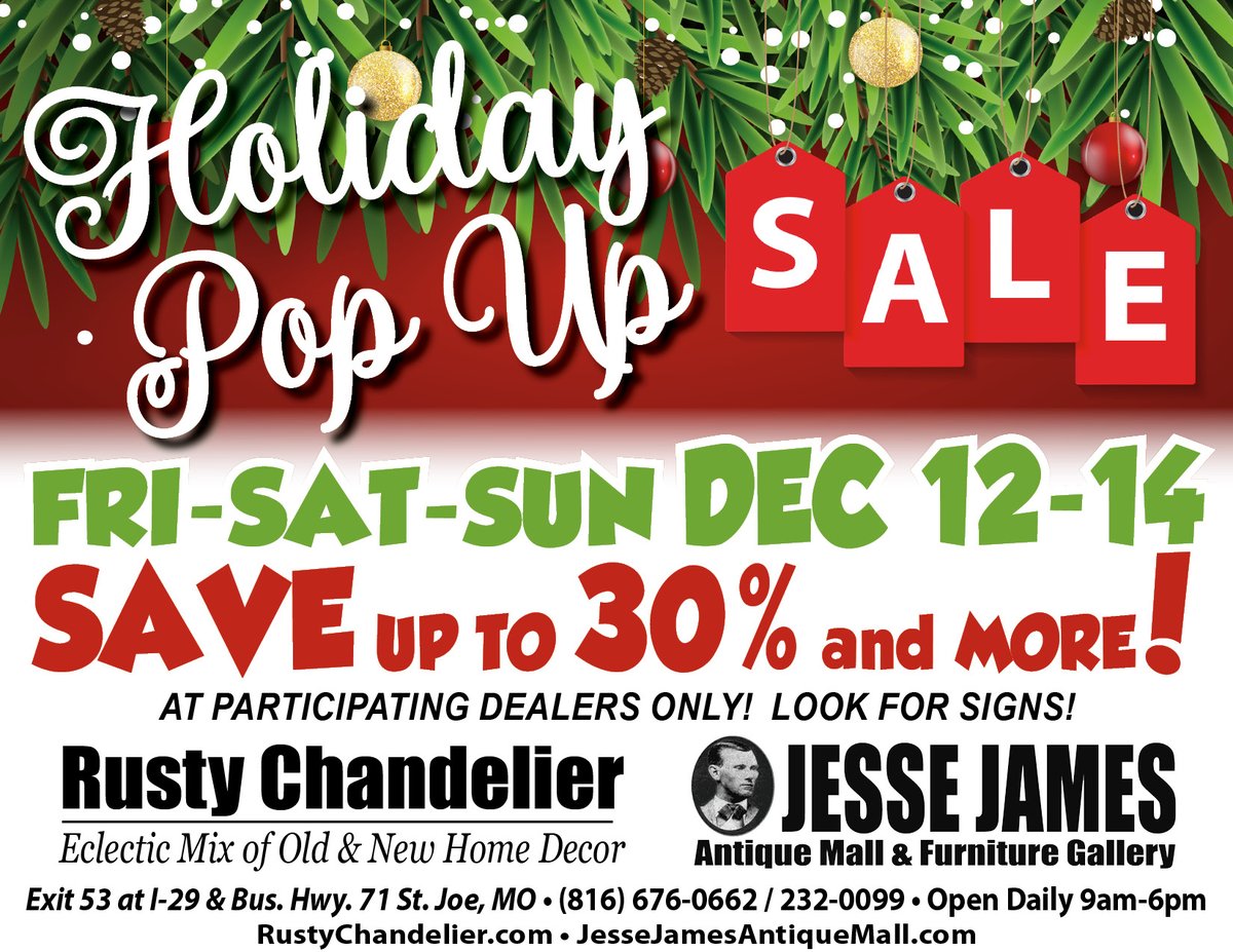 Holiday Pop Up Sale! Shop Saint Joe Tickets! - mailchi.mp/9afc3c2bddc1/d…