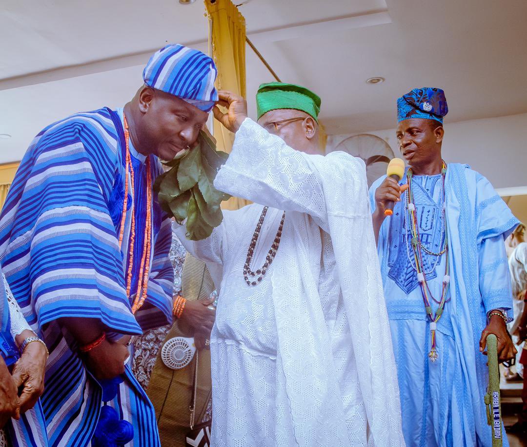 Oloye Akin Alabi tweet media