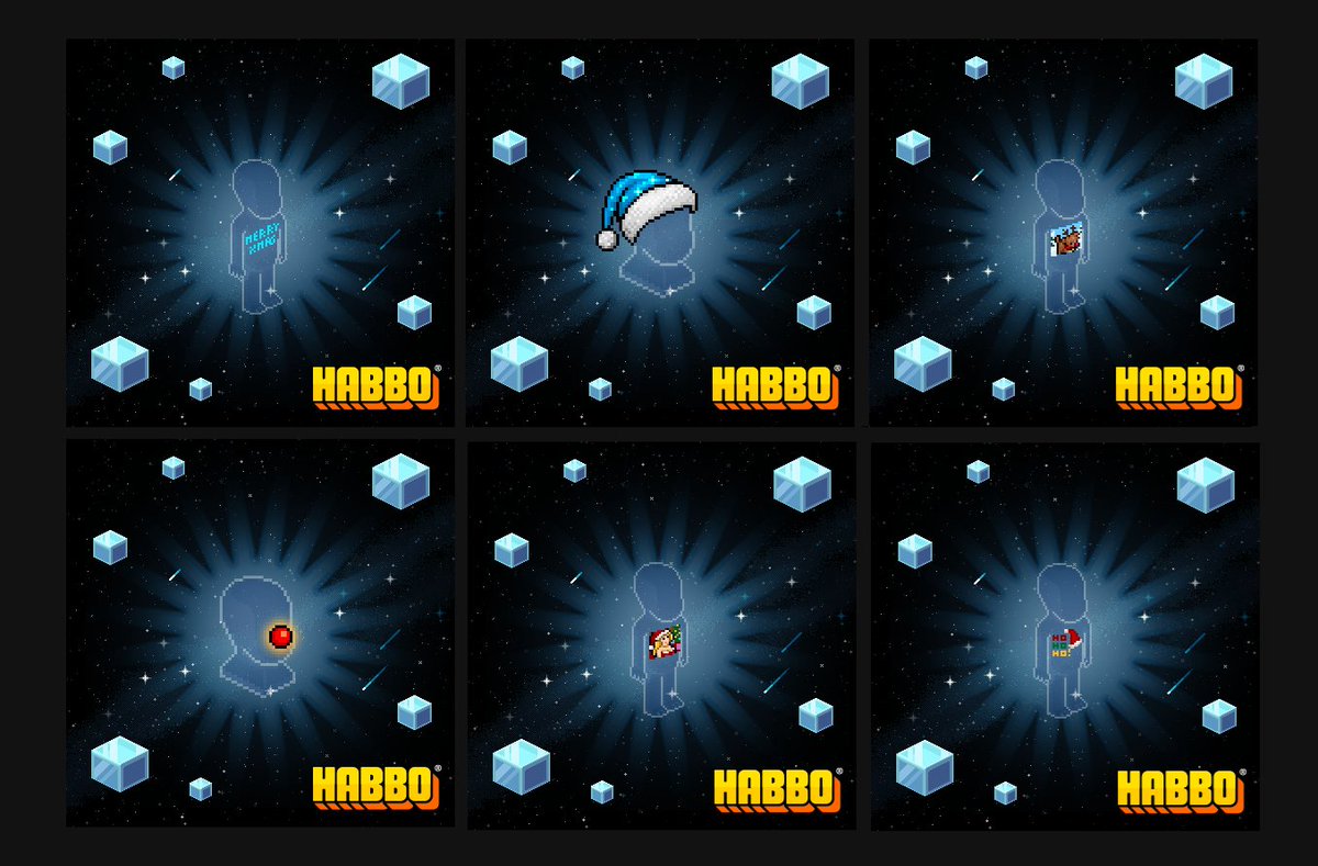 ZeldowHabbo's tweet image. ˗ˏˋᗰદ૨૨ʏ ᘓમ૨ıડτന੨ડˎˊ˗

⁂̊⁑̥⍋10 Winners (Pick 2)
⁂̊⁑̥⍋ Like &amp;amp; follow @renoIMX
⁂̊⁑̥⍋ 17th Dec 2025

#HabboNFT #Habbo #Immutable