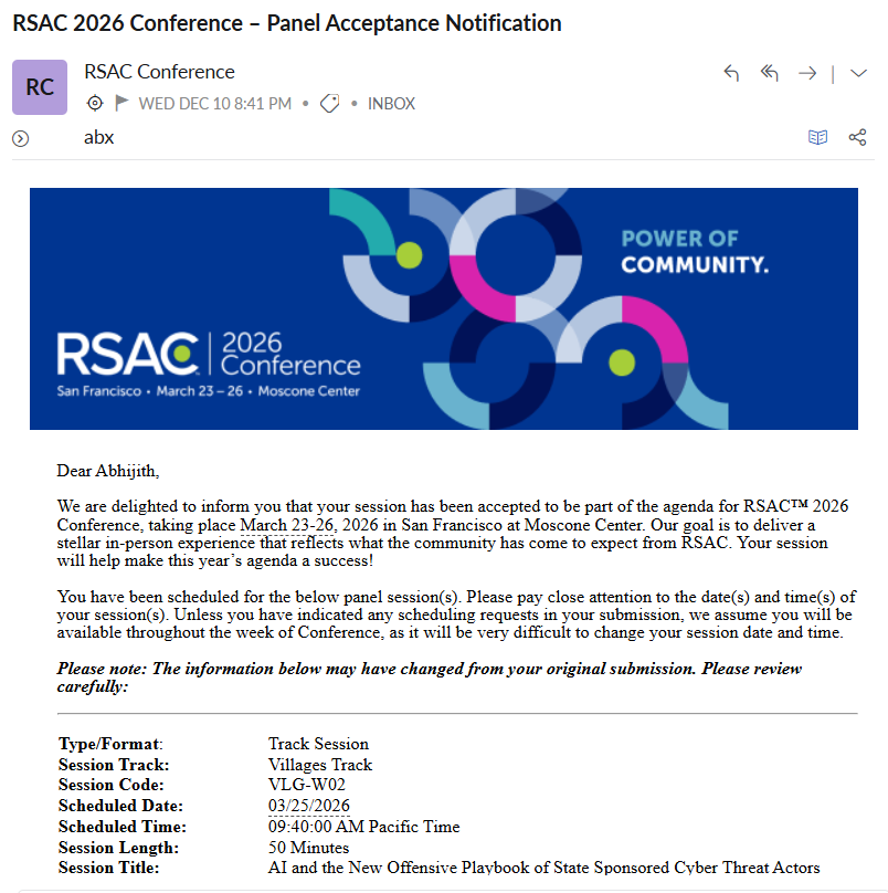 Abhijith B R tweet media