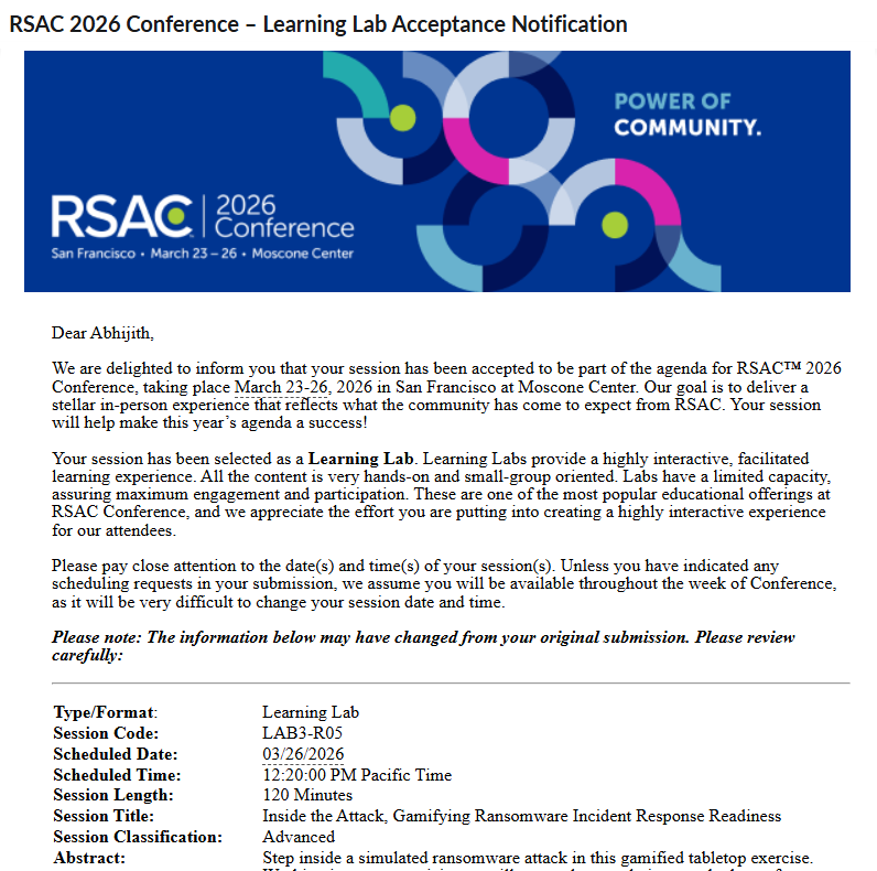 Abhijith B R tweet media