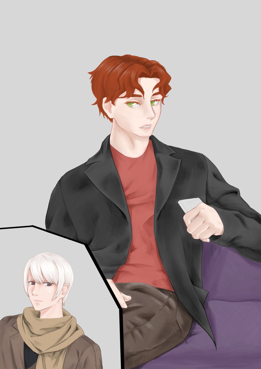 newbone_max's tweet photo. #原創 #Original #originalcharacter 

When shall we three meet again…… https://t.co/z1tZwPoy2V