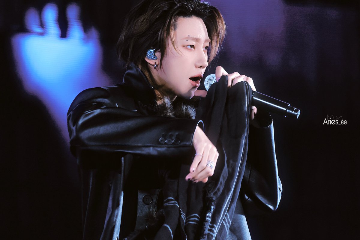 251212 東京 🥷 #디에잇 #THE8 #Minghao #서명호 #徐明浩 #ミンハオ