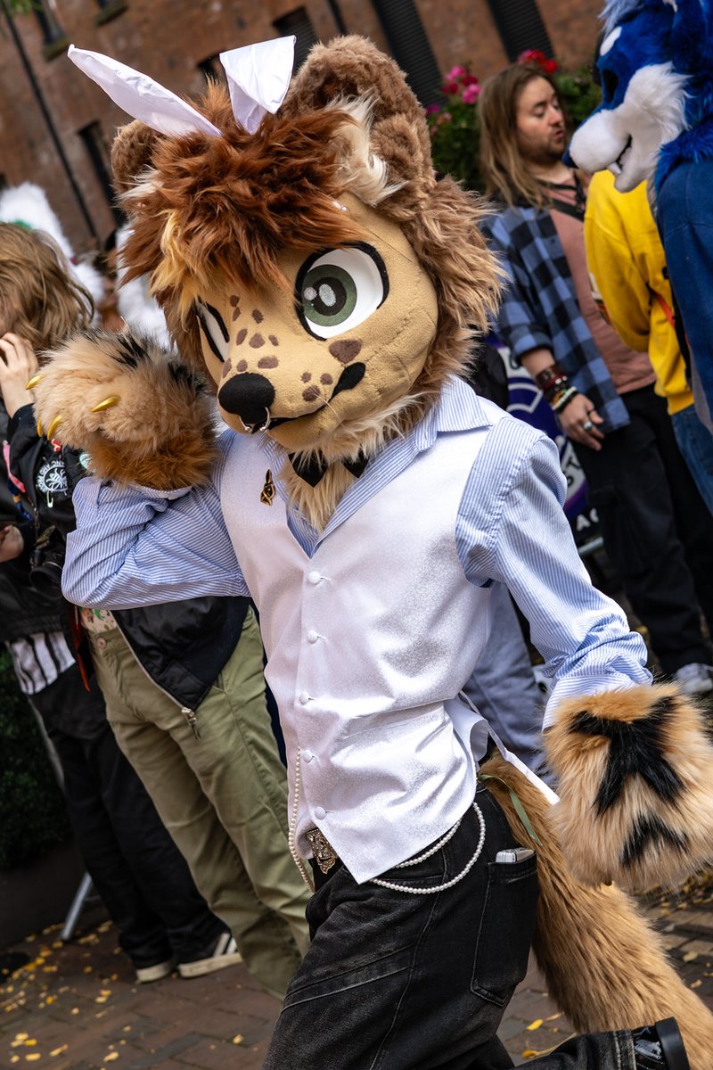 Naturally coloured and naturally gay