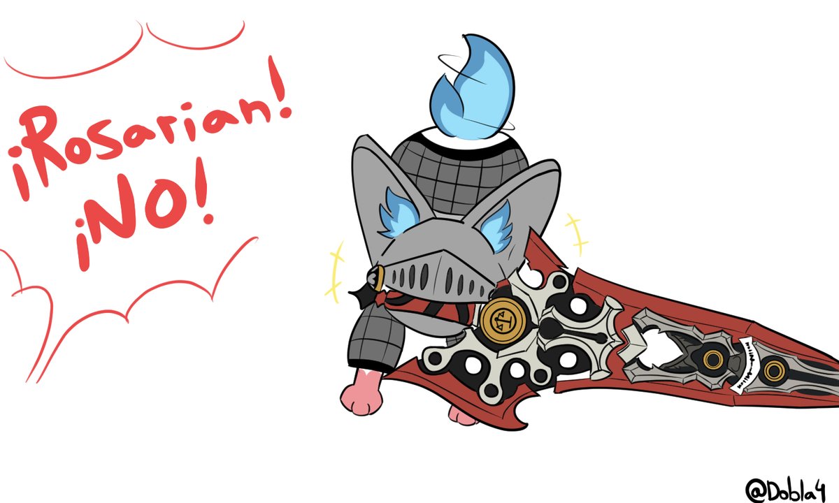 But my Queen! We can fight for Justice!
#BloodflameArt